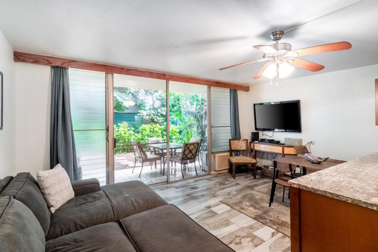 Maui Vista - Kihei Kai Nani Beach Condos Ngoại thất bức ảnh