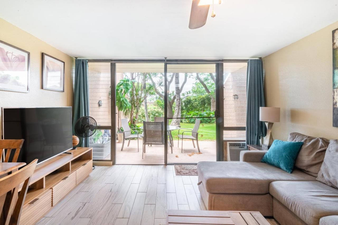 Maui Vista - Kihei Kai Nani Beach Condos Ngoại thất bức ảnh