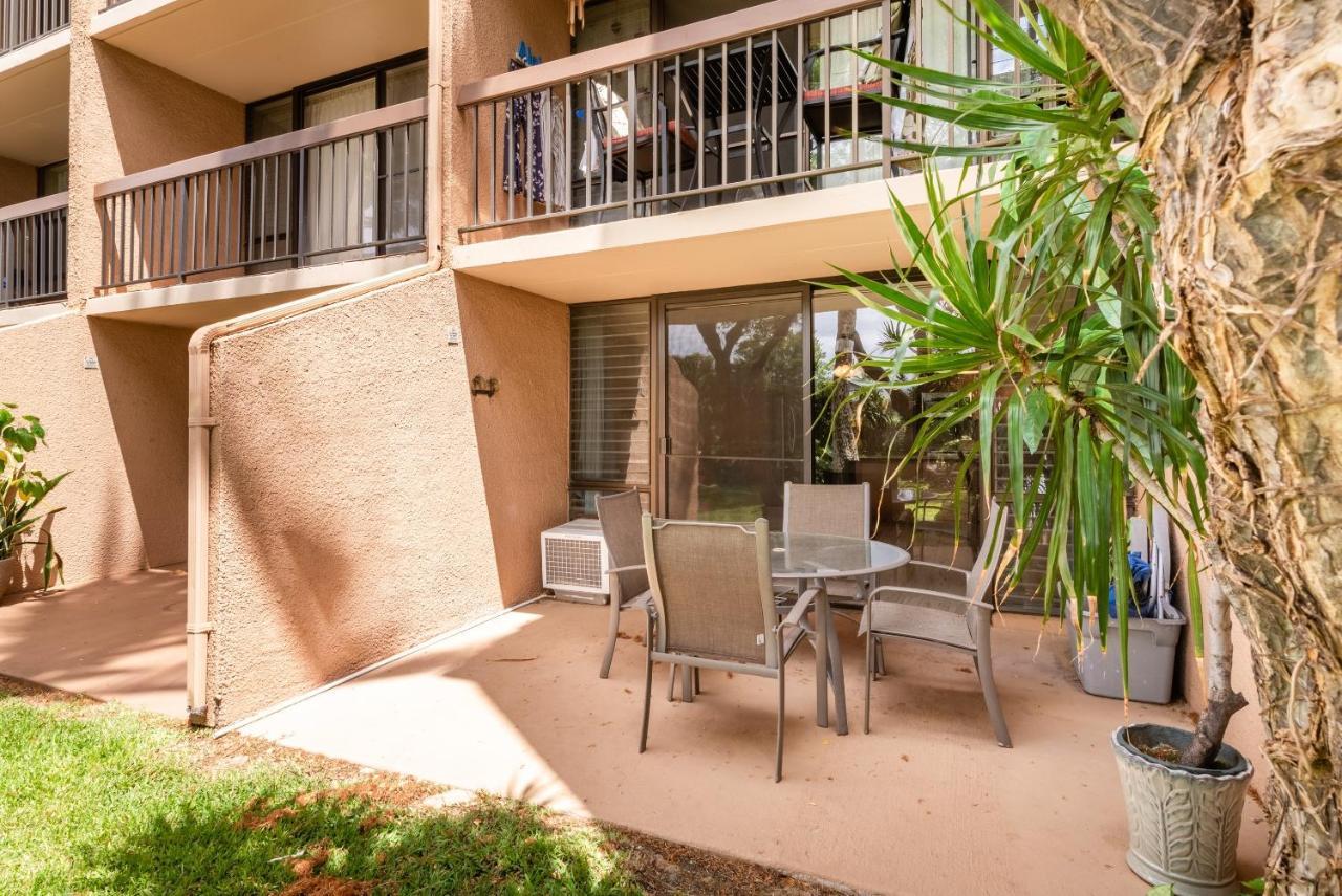 Maui Vista - Kihei Kai Nani Beach Condos Ngoại thất bức ảnh