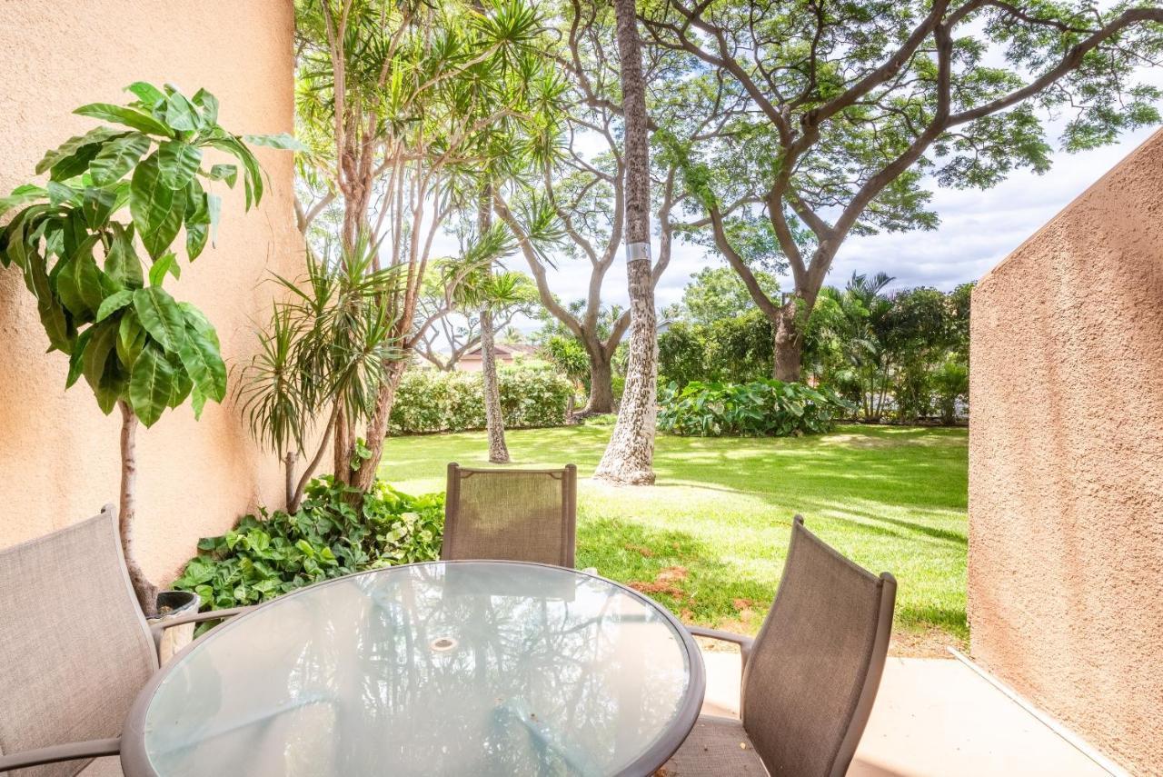 Maui Vista - Kihei Kai Nani Beach Condos Ngoại thất bức ảnh