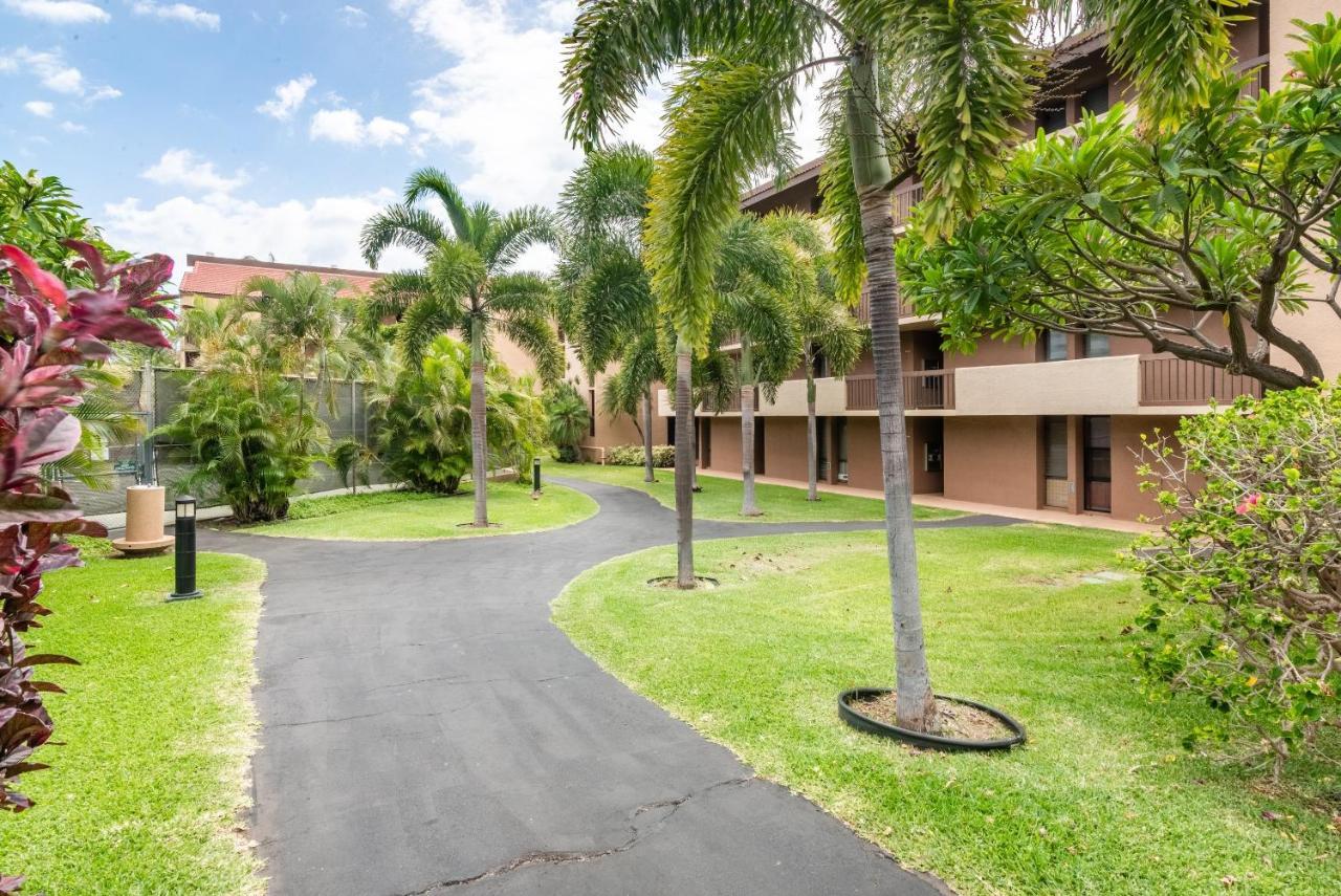 Maui Vista - Kihei Kai Nani Beach Condos Ngoại thất bức ảnh