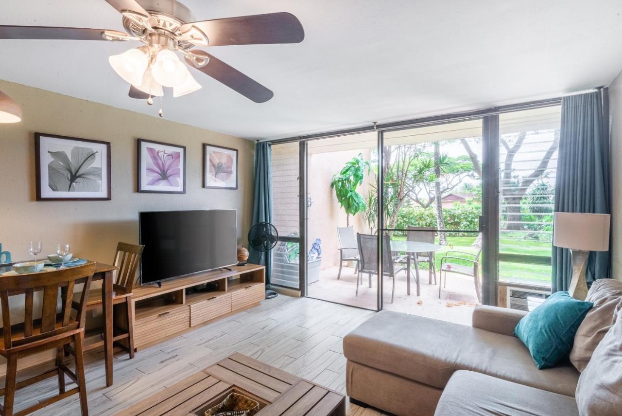 Maui Vista - Kihei Kai Nani Beach Condos Ngoại thất bức ảnh