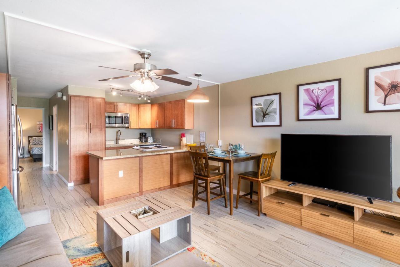 Maui Vista - Kihei Kai Nani Beach Condos Ngoại thất bức ảnh