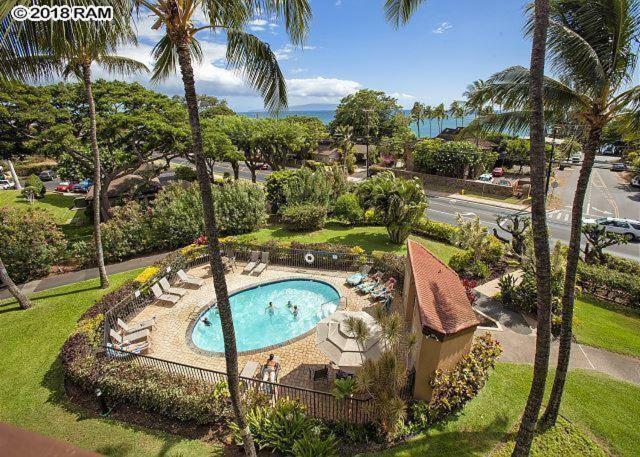 Maui Vista - Kihei Kai Nani Beach Condos Ngoại thất bức ảnh